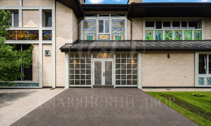 Лот-12080-471512 продажа дома Рублево-Успенское шоссе Жуковка 21 (XXI)