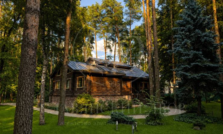 Лот-3546-471802 продажа дома Рублево-Успенское шоссе Горки-6