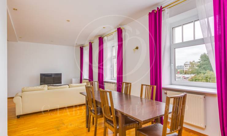 Лот-6885-47196 Аренда квартиры Замоскворечье, Якиманка