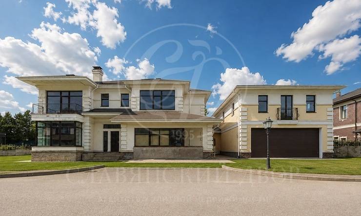 Лот-12671-471960 продажа дома Рублево-Успенское шоссе Лион