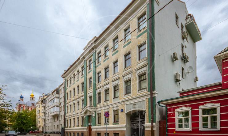 Лот-6885-47204 Аренда квартиры Замоскворечье, Якиманка