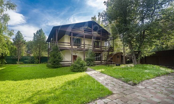 Лот-3888-472075 аренда дома Киевское шоссе Крекшино