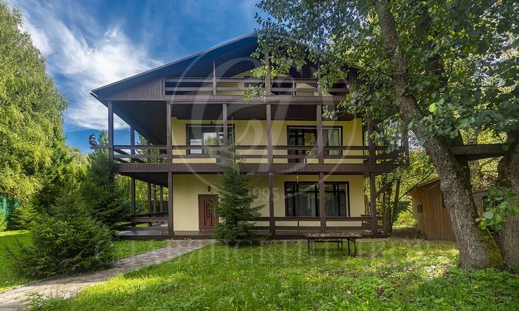 Лот-3888-472076 аренда дома Киевское шоссе Крекшино