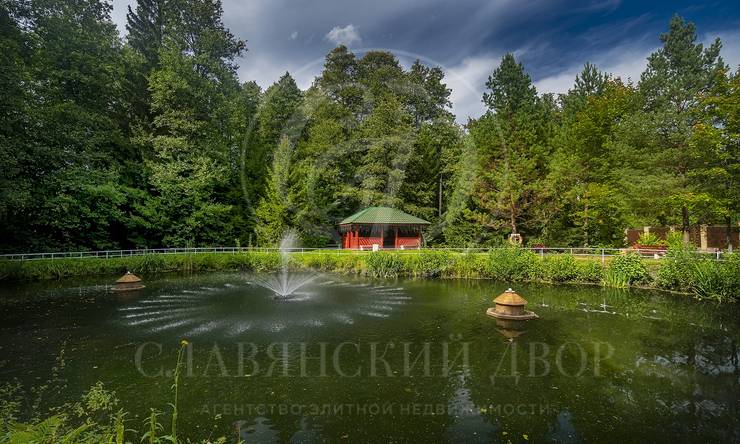 Лот-3888-472088 аренда дома Киевское шоссе Крекшино