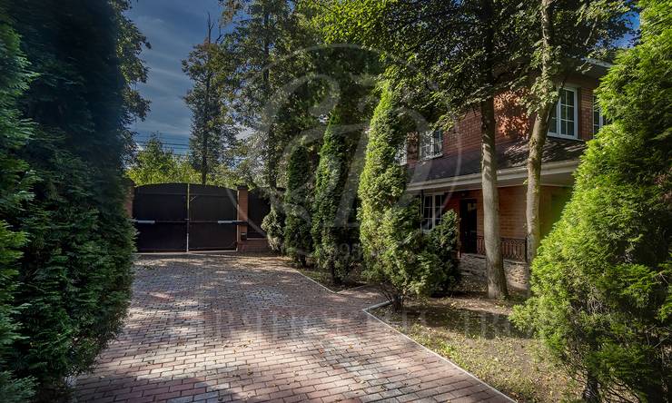 Лот-3012-472110 аренда дома Сколковское шоссе Мещерский