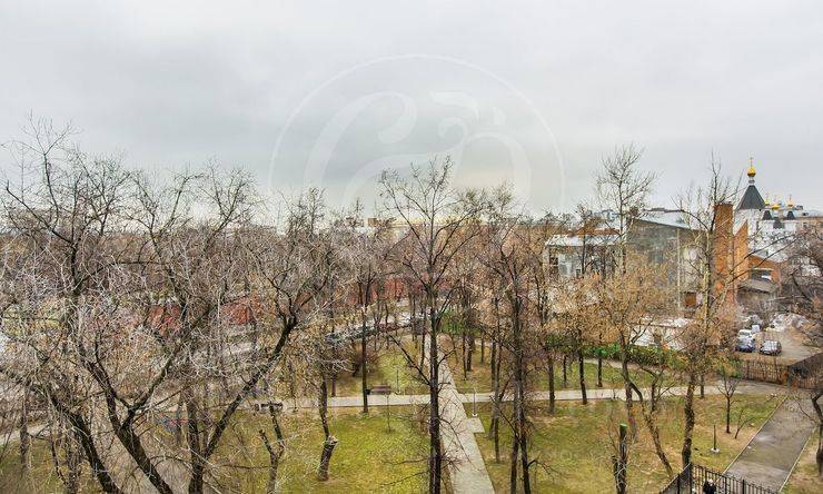 Лот-6887-47213 Аренда квартиры Хамовники, Плющиха