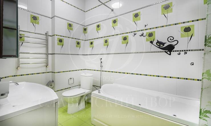 Лот-3012-472134 аренда дома Сколковское шоссе Мещерский