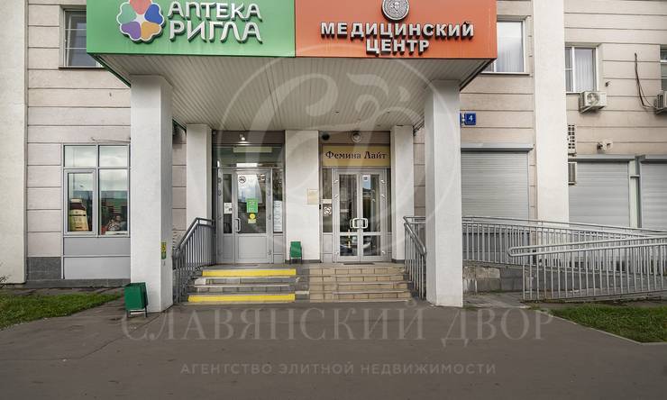 продажа  СЗАО Полежаевская Гризодубовой