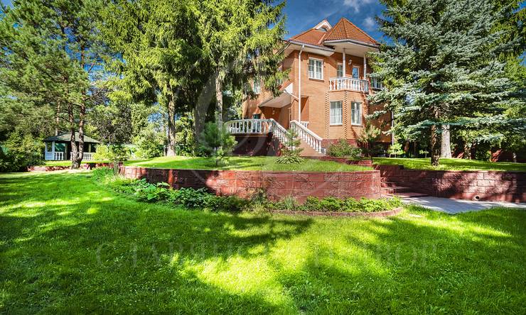 Лот-1691-472241 продажа дома Рублево-Успенское шоссе Знаменское поле