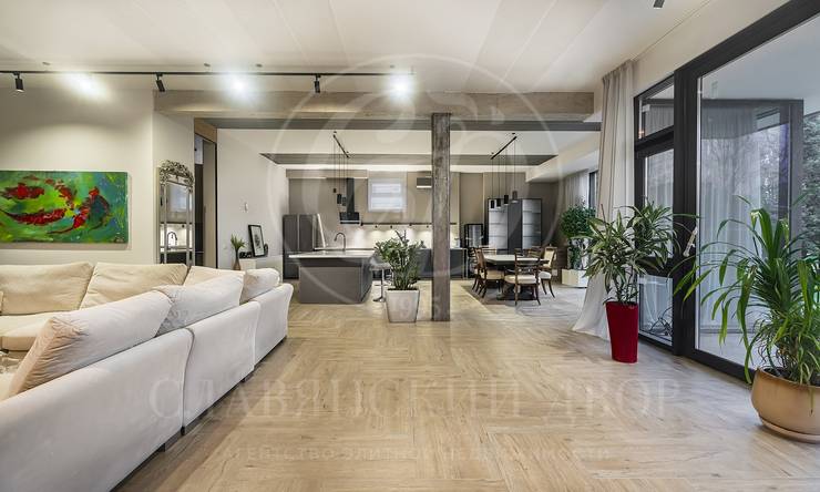 Лот-11427-472274 продажа дома Новорижское шоссе Никольская слобода