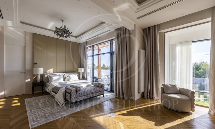 Лот-12678-472394 продажа дома Рублево-Успенское шоссе Раздоры-2