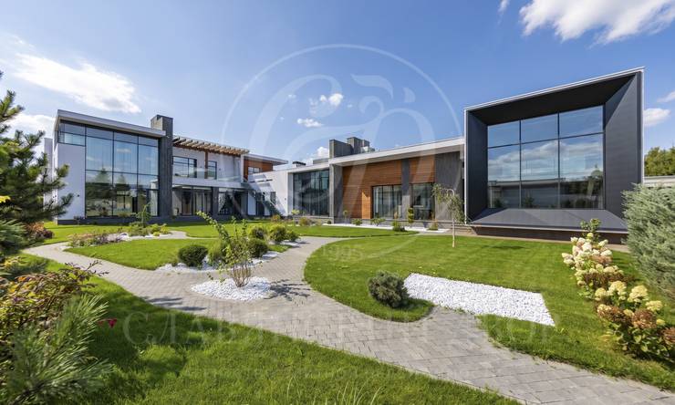 Лот-12678-472403 продажа дома Рублево-Успенское шоссе Раздоры-2