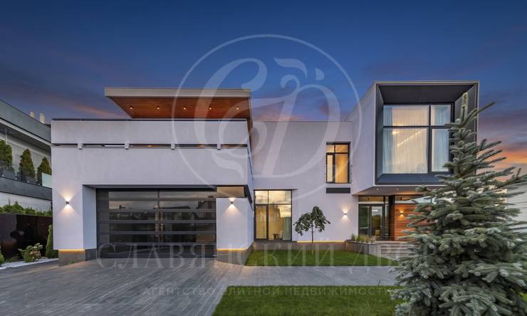 Лот-12678-472410 продажа дома Рублево-Успенское шоссе Раздоры-2