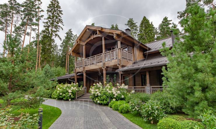Лот-12679-472414 продажа дома 1-е Успенское шоссе Успенские Дачи