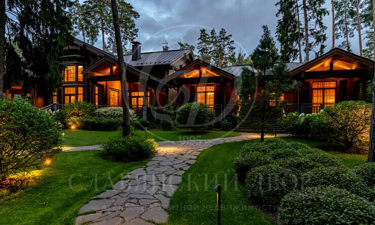 Лот-12679-472462 продажа дома 1-е Успенское шоссе Успенские Дачи
