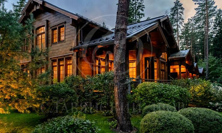Лот-12679-472469 продажа дома 1-е Успенское шоссе Успенские Дачи