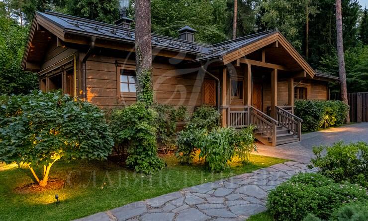 Лот-12679-472473 продажа дома 1-е Успенское шоссе Успенские Дачи