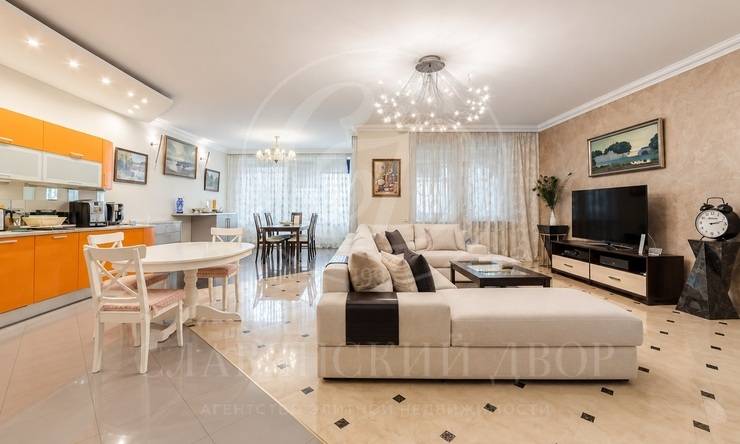 Лот-9364-472513 Аренда квартиры Арбат, Смоленская