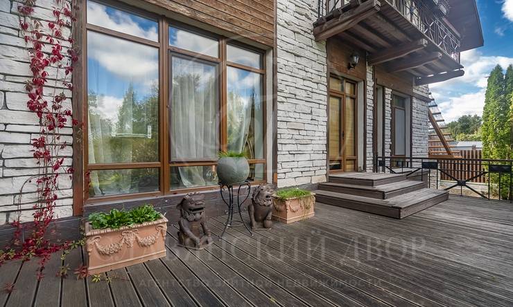 Лот-6476-472567 продажа дома Рублево-Успенское шоссе Раздоры