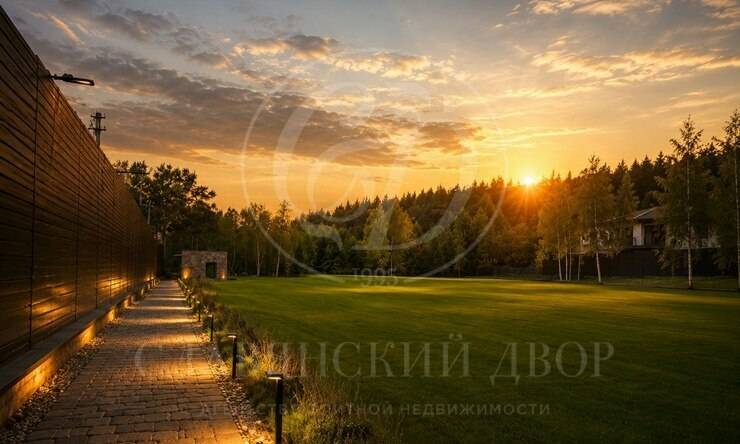Лот-12680-472593 продажа участка Рублево-Успенское шоссе Любушкин хутор