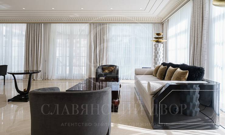 Лот-12685-472761 продажа дома Рублево-Успенское шоссе Раздоры-2