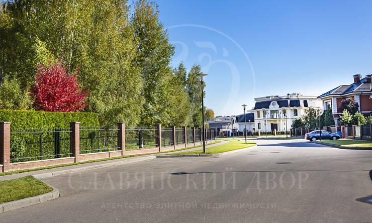 Лот-12685-472853 продажа дома Рублево-Успенское шоссе Раздоры-2