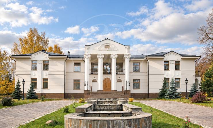 Лот-3404-472867 продажа дома Рублево-Успенское шоссе Знаменское поле