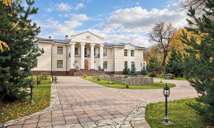 Лот-3404-472871 продажа дома Рублево-Успенское шоссе Знаменское поле