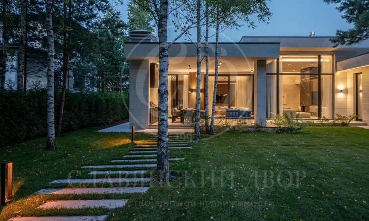 Лот-12687-472930 продажа дома Рублево-Успенское шоссе Европа