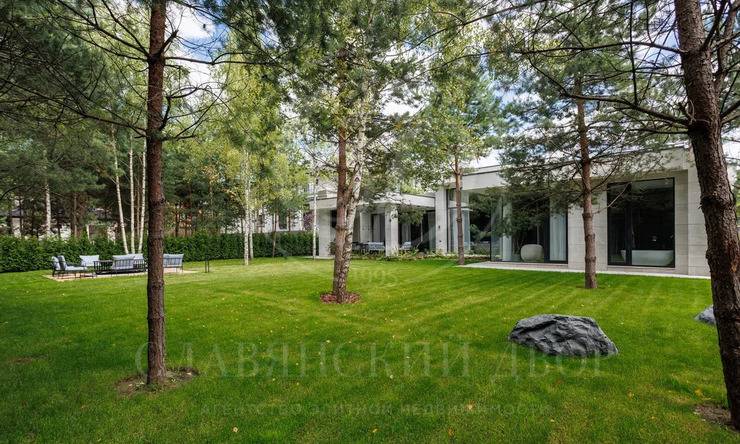 Лот-12687-472933 продажа дома Рублево-Успенское шоссе Европа