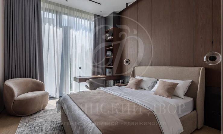 Лот-12687-472942 продажа дома Рублево-Успенское шоссе Европа