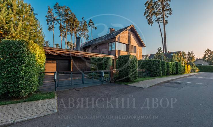 Лот-12689-473044 аренда дома Минское шоссе Клуб 2071