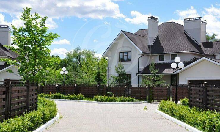 Лот-12690-473062 продажа дома Рублево-Успенское шоссе Сареево