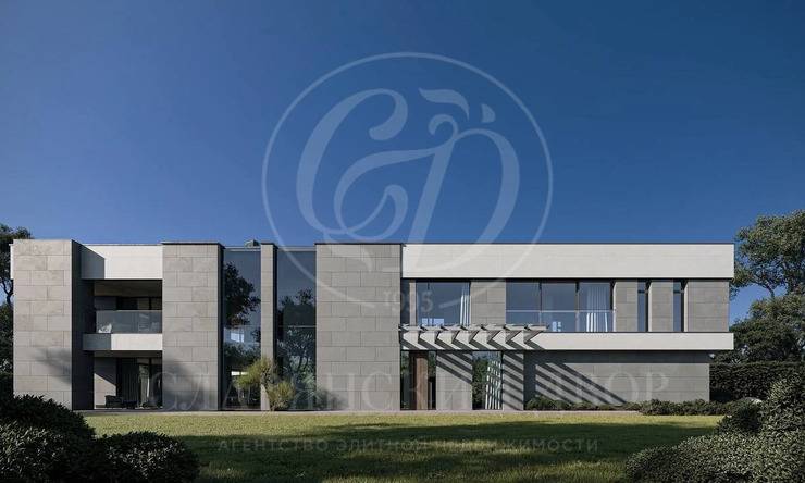Лот-12691-473065 продажа дома Рублево-Успенское шоссе Резиденция Березки