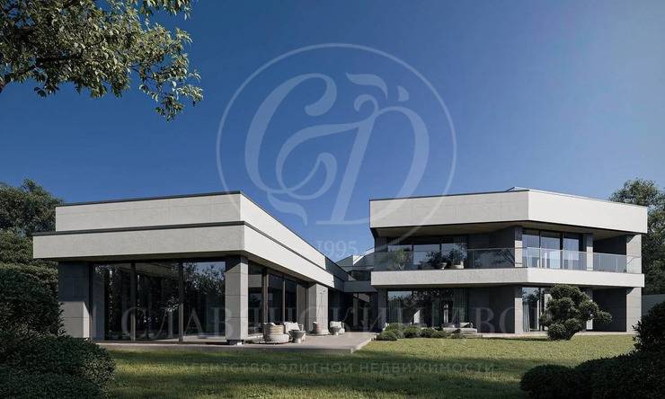 Лот-12691-473066 продажа дома Рублево-Успенское шоссе Резиденция Березки