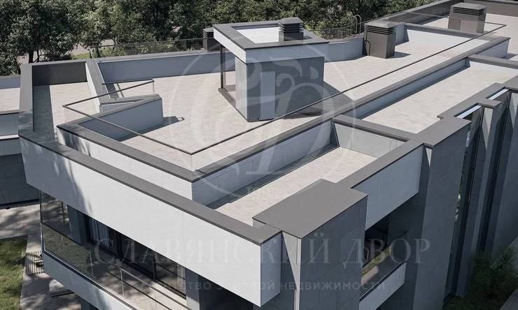 Лот-12691-473072 продажа дома Рублево-Успенское шоссе Резиденция Березки