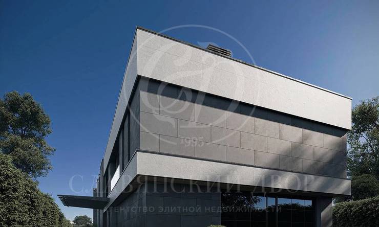 Лот-12691-473073 продажа дома Рублево-Успенское шоссе Резиденция Березки