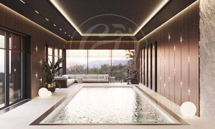 Лот-12691-473082 продажа дома Рублево-Успенское шоссе Резиденция Березки
