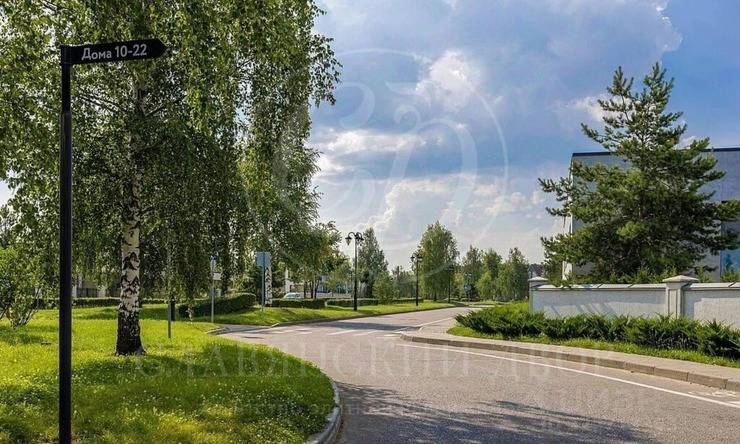 Лот-12691-473090 продажа дома Рублево-Успенское шоссе Резиденция Березки