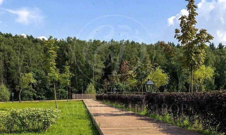 Лот-12691-473092 продажа дома Рублево-Успенское шоссе Резиденция Березки