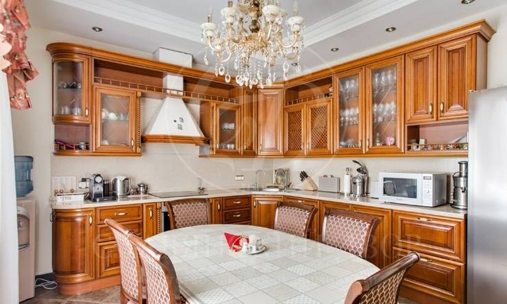 Лот-2724-473099 продажа дома Рублево-Успенское шоссе Жуковка  Академическая