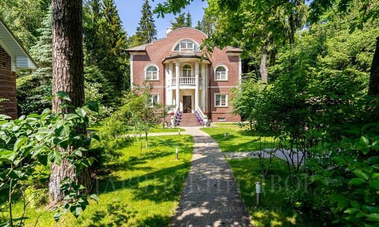 Лот-2724-473124 продажа дома Рублево-Успенское шоссе Жуковка  Академическая