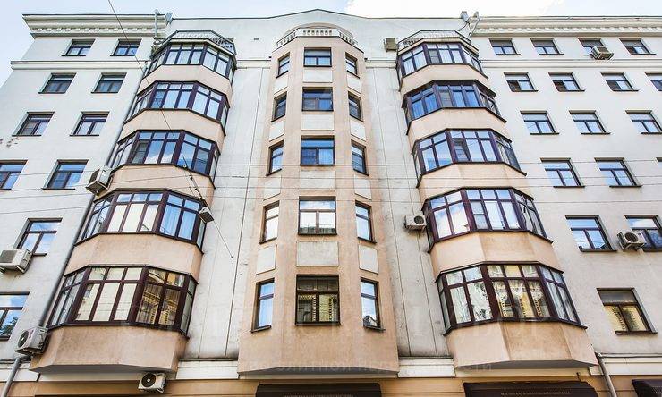 Лот-6908-47321 Продажа квартиры Чистые пруды