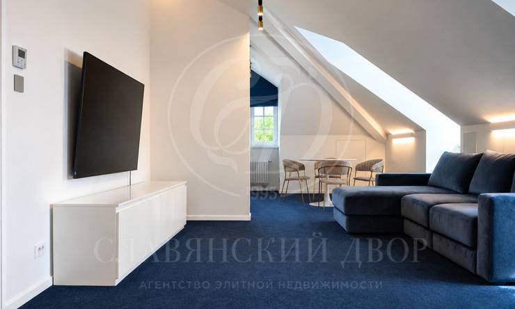Лот-12693-473234 аренда дома Рублево-Успенское шоссе Раздоры-2