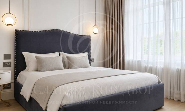 Лот-12693-473238 аренда дома Рублево-Успенское шоссе Раздоры-2