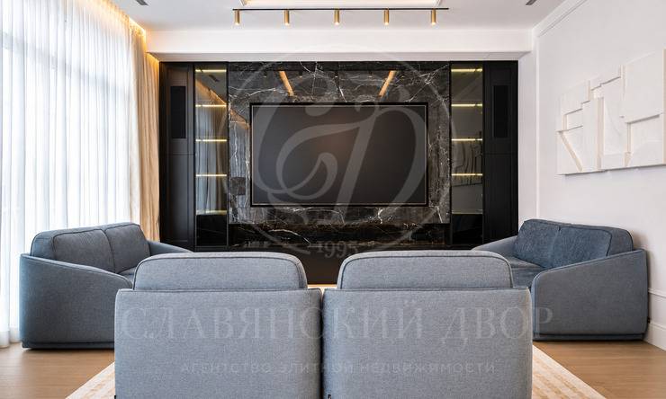 Лот-12693-473240 аренда дома Рублево-Успенское шоссе Раздоры-2