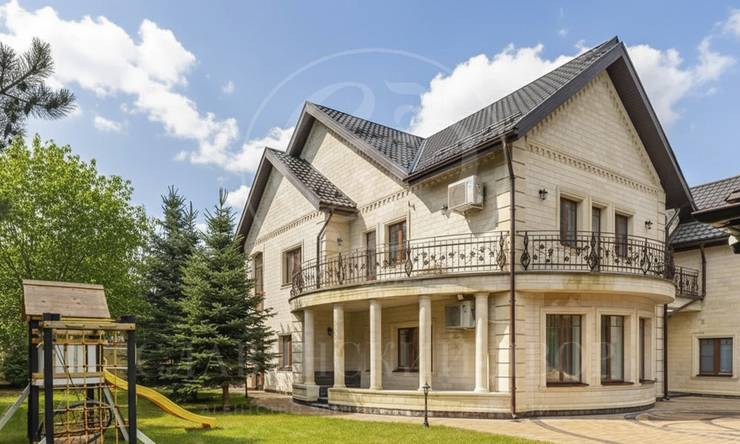 Лот-12694-473255 продажа дома 1-е Успенское шоссе Успенское