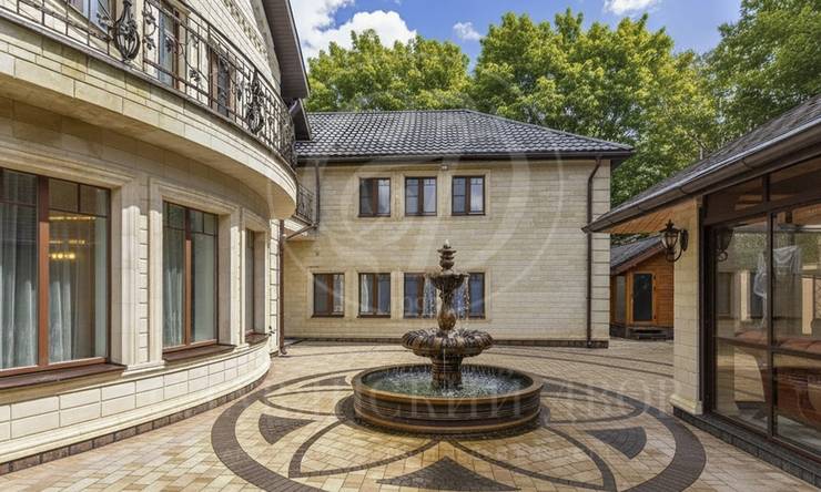 Лот-12694-473257 продажа дома 1-е Успенское шоссе Успенское