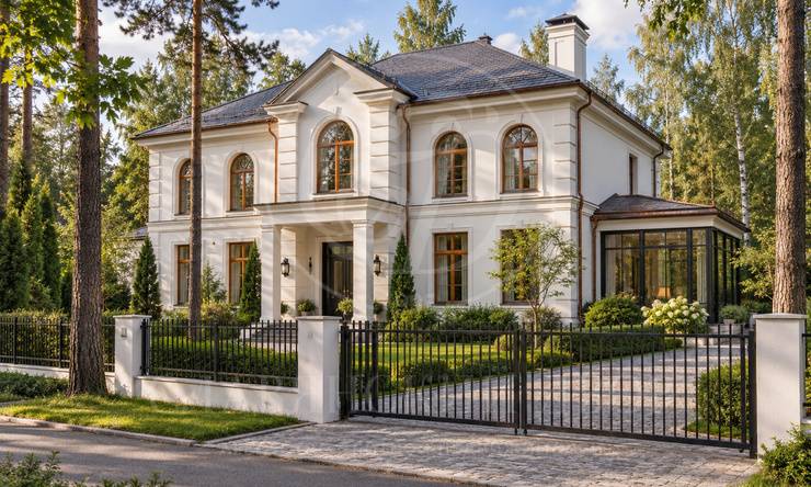 Лот-2747-473287 продажа дома Рублево-Успенское шоссе Жуковка-3