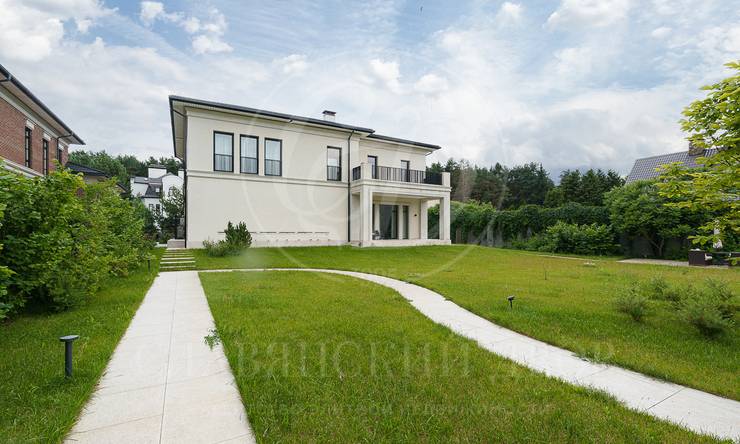 Лот-12501-473288 продажа дома Рублево-Успенское шоссе Шульгино